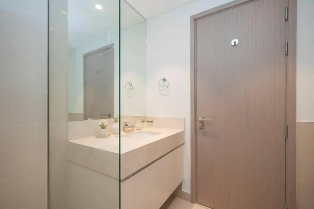 Appartamento Chic 2Br Apt At Act One Act Two Near Burj Khalifa 3504 Dubai