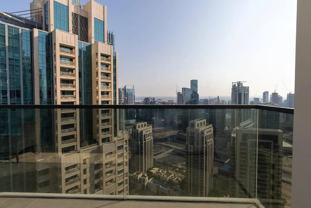 Apartment Chic 2Br Apt At Act One Act Two Near Burj Khalifa 3504 Dubai