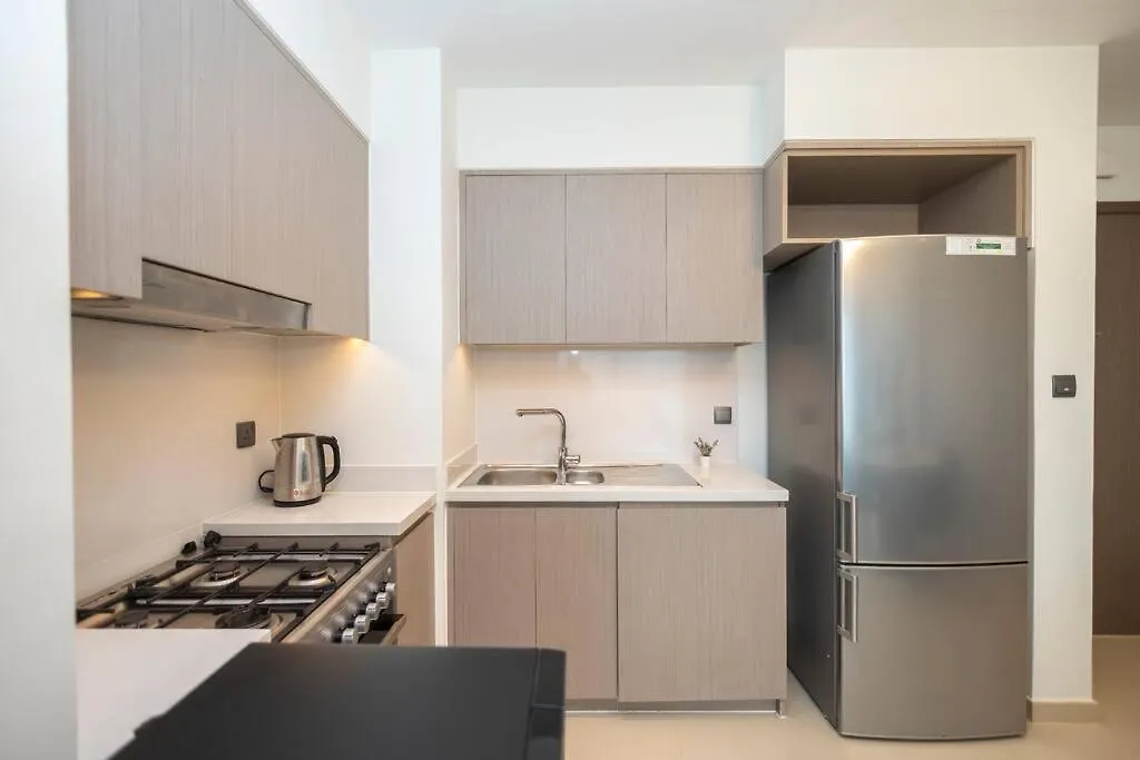Chic 2Br Apt At Act One Act Two Near Burj Khalifa 3504 Dubai