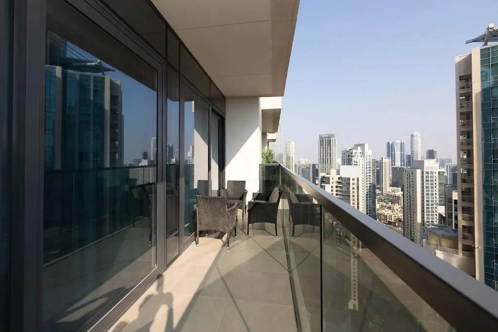 Chic 2Br Apt At Act One Act Two Near Burj Khalifa 3504 Dubai United Arab Emirates