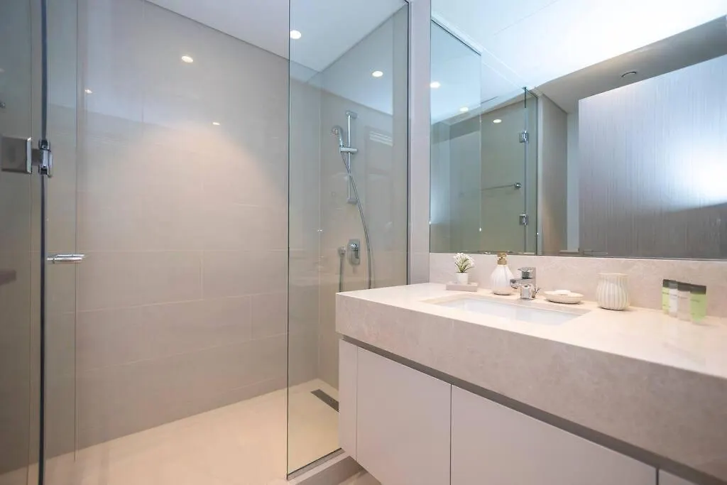Chic 2Br Apt At Act One Act Two Near Burj Khalifa 3504 Dubai