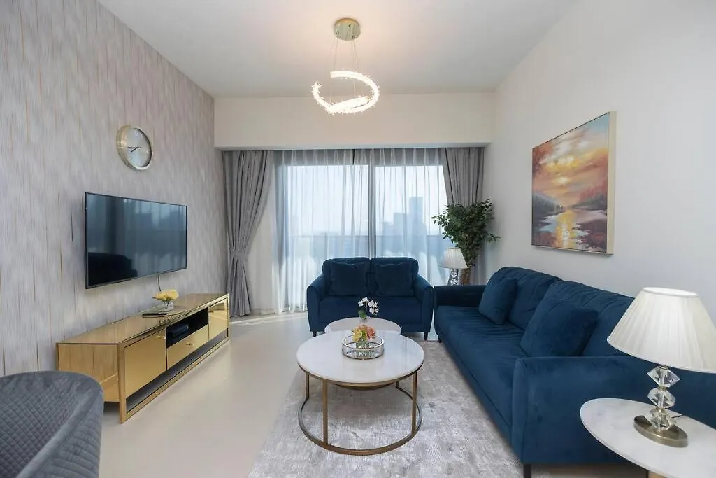 Chic 2Br Apt At Act One Act Two Near Burj Khalifa 3504 Dubai 0*,