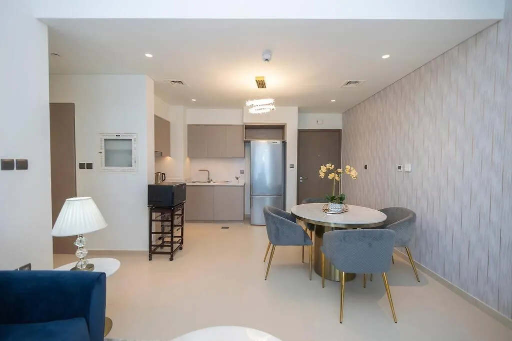 Chic 2Br Apt At Act One Act Two Near Burj Khalifa 3504 Dubai Apartment