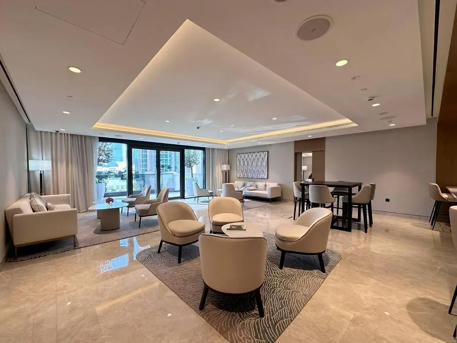 Apartment Chic 2Br Apt At Act One Act Two Near Burj Khalifa 3504 Dubai United Arab Emirates