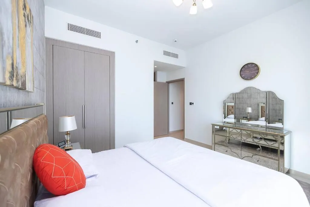Apartment Chic 2Br Apt At Act One Act Two Near Burj Khalifa 3504 Dubai United Arab Emirates
