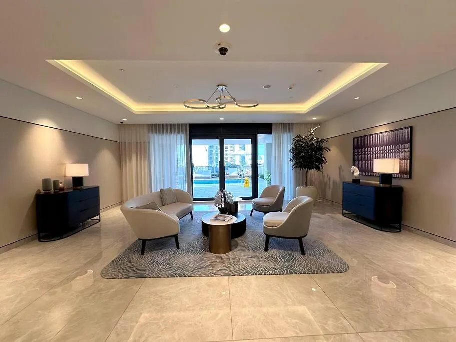 Chic 2Br Apt At Act One Act Two Near Burj Khalifa 3504 Dubai 0*,