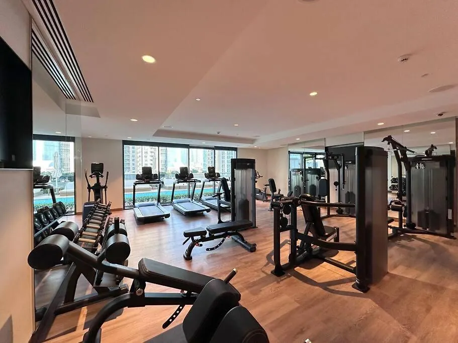 Apartment Chic 2Br Apt At Act One Act Two Near Burj Khalifa 3504 Dubai United Arab Emirates
