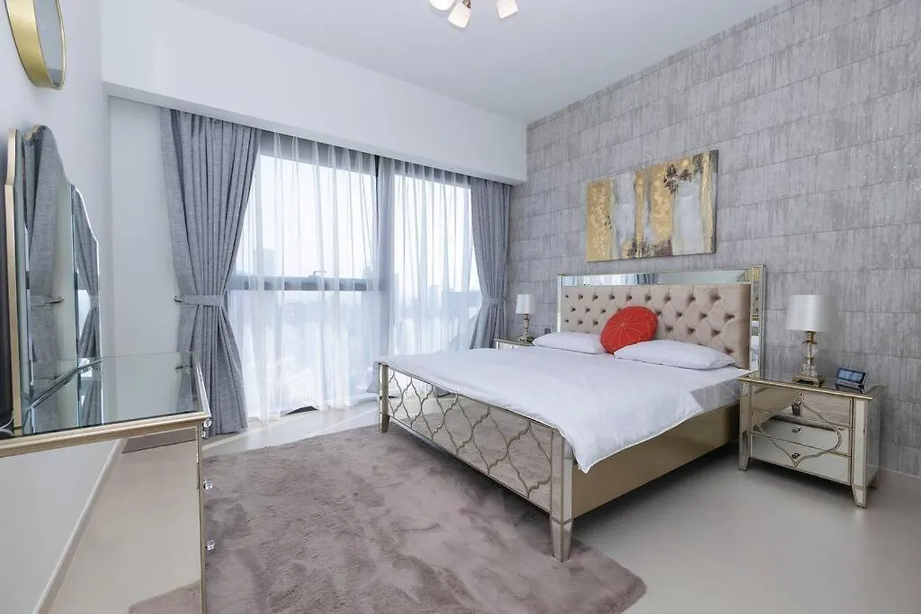 Chic 2Br Apt At Act One Act Two Near Burj Khalifa 3504 Dubai