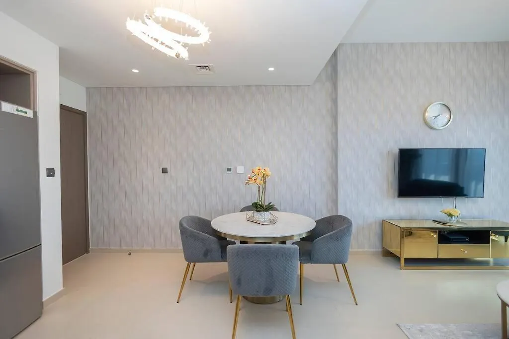 Chic 2Br Apt At Act One Act Two Near Burj Khalifa 3504 Dubai 0*,