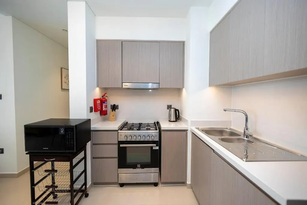 Apartment Chic 2Br Apt At Act One Act Two Near Burj Khalifa 3504 Dubai