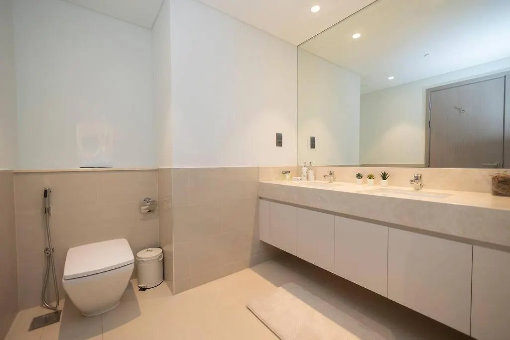 Apartment Chic 2Br Apt At Act One Act Two Near Burj Khalifa 3504 Dubai