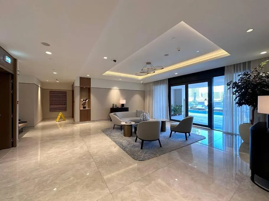Apartment Chic 2Br Apt At Act One Act Two Near Burj Khalifa 3504 Dubai