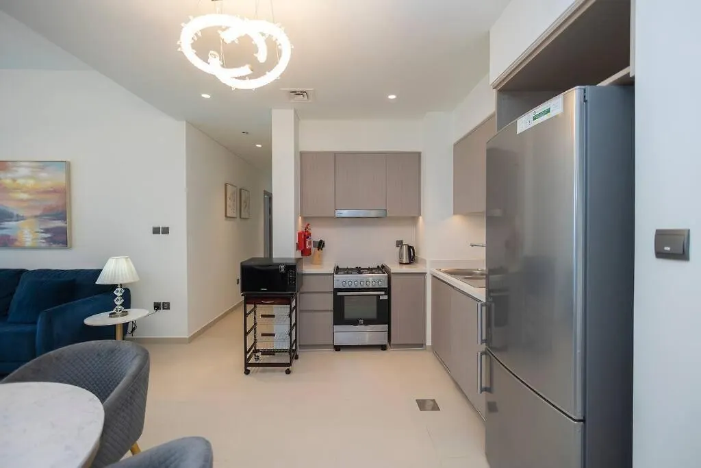 Chic 2Br Apt At Act One Act Two Near Burj Khalifa 3504 Dubai 0*,  United Arab Emirates