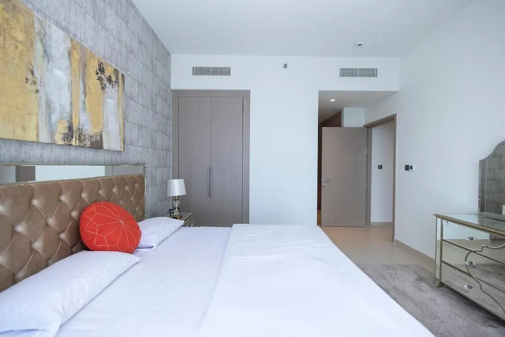 Apartmán Chic 2Br Apt At Act One Act Two Near Burj Khalifa 3504 Dubaj