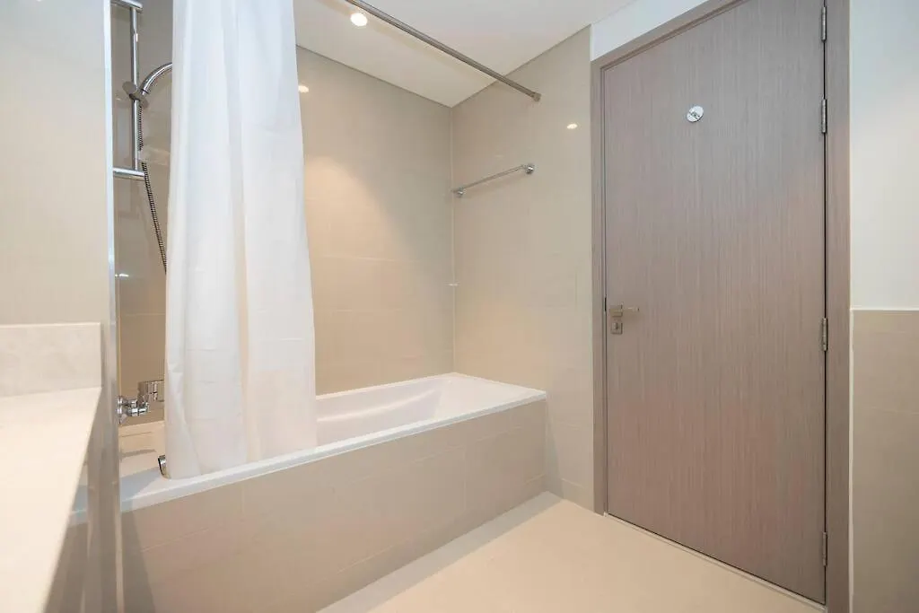 Chic 2Br Apt At Act One Act Two Near Burj Khalifa 3504 Dubaj 0*,
