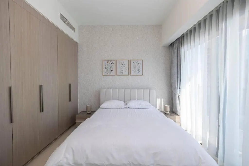 Apartmán Chic 2Br Apt At Act One Act Two Near Burj Khalifa 3504 Dubaj